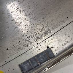 RODA LIGA AVULSA ARO 17 CAPTIVA 3.6 2009 