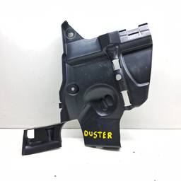 DEFLETOR PARABARRO DIANTEIRO ESQUERDO DUSTER 2021 A 2024 