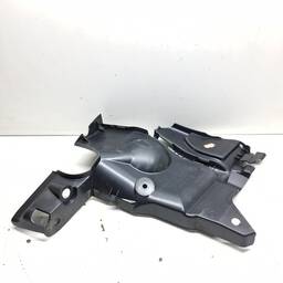 DEFLETOR PARABARRO DIANTEIRO ESQUERDO DUSTER 2021 A 2024 