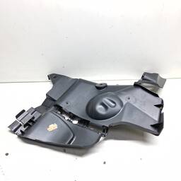 DEFLETOR PARABARRO DIANTEIRO ESQUERDO DUSTER 2021 A 2024 