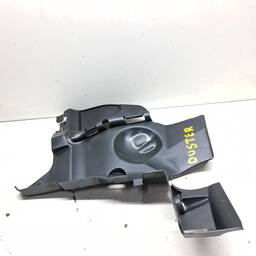 DEFLETOR PARABARRO DIANTEIRO ESQUERDO DUSTER 2021 A 2024 