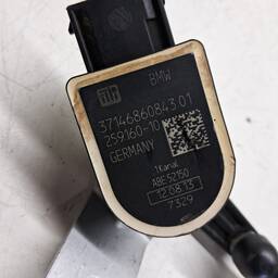 SENSOR NÍVEL ALTURA SUSPENSÃO BMW 320I 