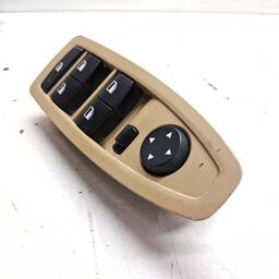 COMANDO VIDRO ESQUERDO BMW 320I 328I 2013 A 2017