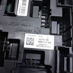 CAIXA DE FUSÍVEIS BMW 320I 2.0 F30 2013 À 2016 926111103 