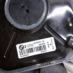 ELETROVENTILADOR VENTOINHA BMW 320I 2012 A 2016