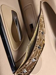 FORRO PORTA D.D BMW SÉRIE 3 F34 GT 318 320 325 328 330 13/18