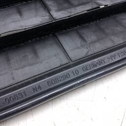 DIFUSOR AR CARROCERIA TRAS BMW SERIE 3 318 320 25  2013 A 18