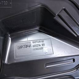 ACABAMANTO CHURRASQUEIRA BMW SERIE 3 F30 320 13/18