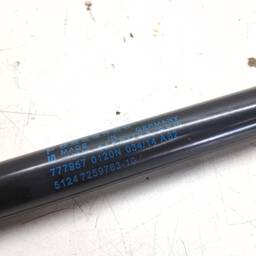 AMORTECEDOR TAMPA TRASEIRA BMW SERIE 3 F30 318 320 2013 A 18