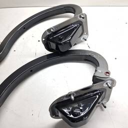 PAR DOBRADICA TAMPA TRASEIRA BMW SERIE 3 F30 318 320 2013/18