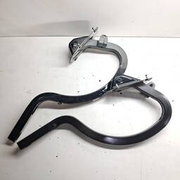 PAR DOBRADICA TAMPA TRASEIRA BMW SERIE 3 F30 318 320 2013/18