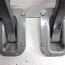 PAR DOBRADICA TAMPA TRASEIRA BMW SERIE 3 F30 318 320 2013/18