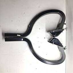 PAR DOBRADICA TAMPA TRASEIRA BMW SERIE 3 F30 318 320 2013/18