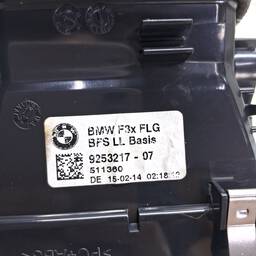 DIFUSOR AR DIREITO BMW SERIE 3 F30 318 320 25 28 2013 A 18