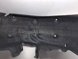 PARABARRO TRASEIRO DIR BMW SÉRIE 3 F30 316 318 320 13/18