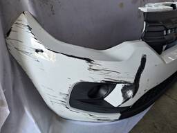 PARACHOQUE DIANTEIRO MOBI EASY DRIVE LIKE 2017/ C/RETOQUE