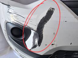 PARACHOQUE DIANTEIRO MOBI EASY DRIVE LIKE 2017/ C/RETOQUE