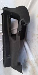 FORRO LATERAL ESQUERDA BAGAGITO BMW SERIE 3 320 2013 A 2018