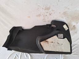 FORRO LATERAL ESQUERDA BAGAGITO BMW SERIE 3 320 2013 A 2018
