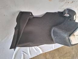 FORRO LATERAL ESQUERDA BAGAGITO BMW SERIE 3 320 2013 A 2018