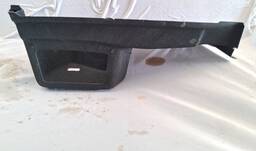 FORRO LATERAL ESQUERDA BAGAGITO BMW SERIE 3 320 2013 A 2018