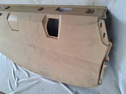 TAMPÃO BAGAGITO BMW SÉRIE 3 320 2013 A 2018