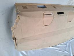 TAMPÃO BAGAGITO BMW SÉRIE 3 320 2013 A 2018