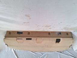 TAMPÃO BAGAGITO BMW SÉRIE 3 320 2013 A 2018