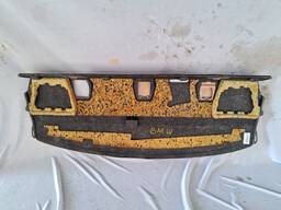 TAMPÃO BAGAGITO BMW SÉRIE 3 320 2013 A 2018