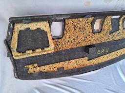 TAMPÃO BAGAGITO BMW SÉRIE 3 320 2013 A 2018