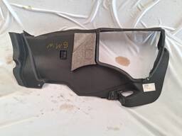 FORRO LATERAL DIREITA BAGAGITO BMW SERIE 3 320 2013 A 2018