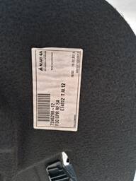 FORRO LATERAL DIREITA BAGAGITO BMW SERIE 3 320 2013 A 2018