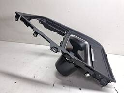 MOLDURA CONSOLE CENTRAL PORTA COPOS BMW 320I F30 2013 A 3018
