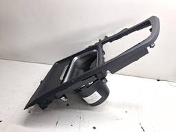 MOLDURA CONSOLE CENTRAL PORTA COPOS BMW 320I F30 2013 A 3018