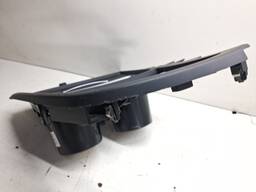MOLDURA CONSOLE CENTRAL PORTA COPOS BMW 320I F30 2013 A 3018
