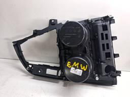 MOLDURA CONSOLE CENTRAL PORTA COPOS BMW 320I F30 2013 A 3018