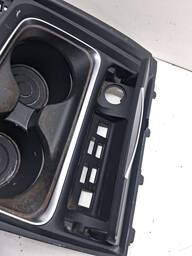 MOLDURA CONSOLE CENTRAL PORTA COPOS BMW 320I F30 2013 A 3018