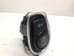BOTÃO START/STOP IGNIÇAO BMW SERIE 3 320 2013 A 2018