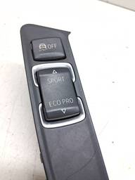 BOTÃO CONTROLE DE TRAÇÃO SPORT ECO PRO BMW 320I 2013 A 2018