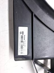 DEFLETOR VENTOINHA GOL G8 VOYAGE FOX SAVEIRO 17 A 22 PEQ REC