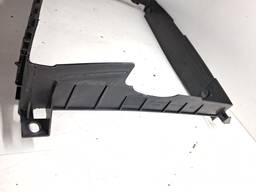 DEFLETOR RADIADOR ARGO CRONOS 2017/ PEQUENO RETOQUE