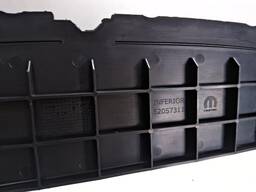 DEFLETOR RADIADOR ARGO CRONOS 2017/ PEQUENO RETOQUE