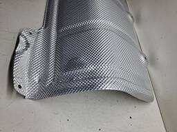 DEFLETOR TRASEIRO ESCAPE BMW SERIE 3 F30 318 320 2013 A 18