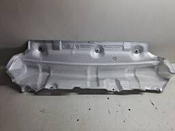 DEFLETOR CALOR ESCAPAMENTO BMW SERIE 3 F30 318 320 2013 A 18