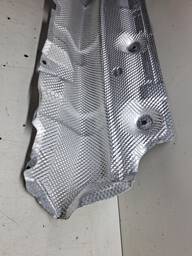 DEFLETOR CALOR ESCAPAMENTO BMW SERIE 3 F30 318 320 2013 A 18