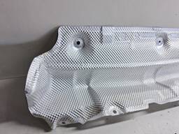 DEFLETOR CALOR ESCAPAMENTO BMW SERIE 3 F30 318 320 2013 A 18