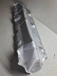 DEFLETOR CALOR ESCAPAMENTO BMW SERIE 3 F30 318 320 2013 A 18