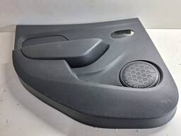 FORRO PORTA TRASEIRA ESQUERDA SANDERO 2015/