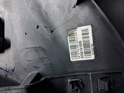 FORRO PORTA TRASEIRA ESQUERDA SANDERO 2015/