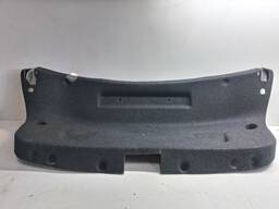 ACABAMENTO FORRO TAMPA TRASEIRA BMW SERIE 3 F30 320 13/17